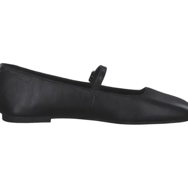 Damen Steve Madden Ballerinas<SM11003246-017 Ezri R, Ballerinas, Damen, Black (Schwarz)