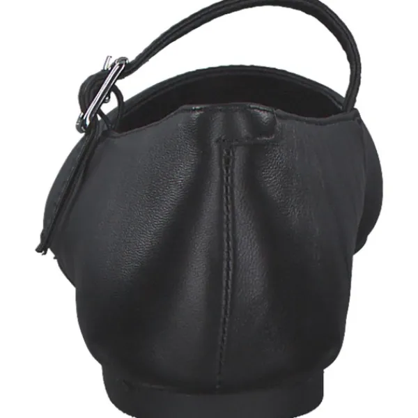 Damen Steve Madden Ballerinas<SM11003246-017 Ezri R, Ballerinas, Damen, Black (Schwarz)