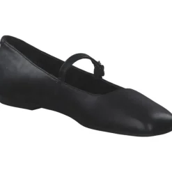 Damen Steve Madden Ballerinas<SM11003246-017 Ezri R, Ballerinas, Damen, Black (Schwarz)