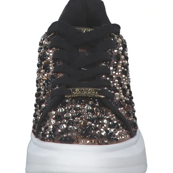 Damen Steve Madden Klassische- & Business Schuhe<SM11003433-969 Glazed-R, Schnürschuhe, Damen, LEOPARD