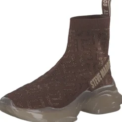 Damen Steve Madden Stiefel<SM19000121-003 Marquis-e, Stiefeletten, Damen, BROWN