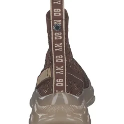 Damen Steve Madden Stiefel<SM19000121-003 Marquis-e, Stiefeletten, Damen, BROWN