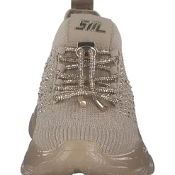 Damen Steve Madden Klassische- & Business Schuhe<SM19000085-750, Schnürschuhe, Damen, blush