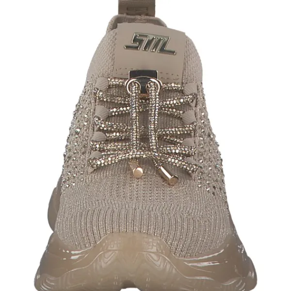 Damen Steve Madden Klassische- & Business Schuhe<SM19000085-750, Schnürschuhe, Damen, blush