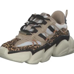 Damen Steve Madden Klassische- & Business Schuhe<SM11003509-702 Spectator-L, Schnürschuhe, Damen, leopard multi