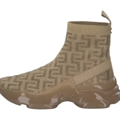 Damen Steve Madden Stiefel<SM19000121-045, Stiefeletten, Damen, gold