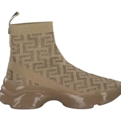 Damen Steve Madden Stiefel<SM19000121-045, Stiefeletten, Damen, gold