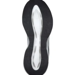 Damen Steve Madden Klassische- & Business Schuhe<SM11003055-196 Surge 1, Schnürschuhe, Damen, white/silver