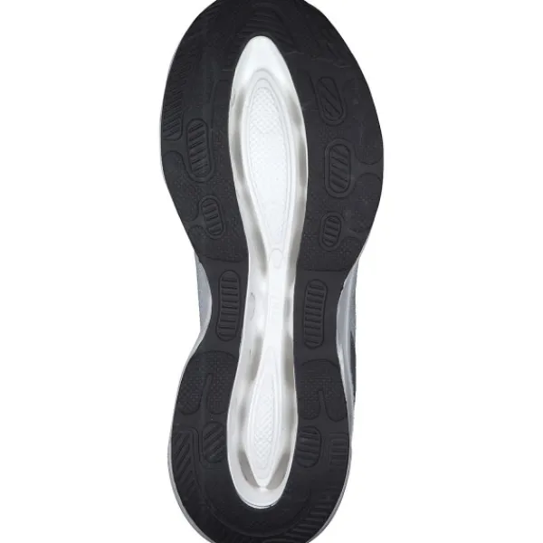 Damen Steve Madden Klassische- & Business Schuhe<SM11003055-196 Surge 1, Schnürschuhe, Damen, white/silver