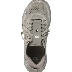 Damen Steve Madden Klassische- & Business Schuhe<SM11003055-AS1 Surge 1, Schnürschuhe, Damen, abbey stone