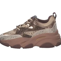 Damen Steve Madden Klassische- & Business Schuhe<SM19000082-CM3 Privy, Schnürschuhe, Damen, cappucino multi