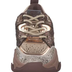 Damen Steve Madden Klassische- & Business Schuhe<SM19000082-CM3 Privy, Schnürschuhe, Damen, cappucino multi