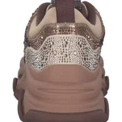 Damen Steve Madden Klassische- & Business Schuhe<SM19000082-CM3 Privy, Schnürschuhe, Damen, cappucino multi