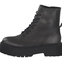 Damen Steve Madden Stiefel<SM11001184-DGL, Stiefeletten, Damen, DARK GREY