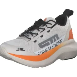 Damen Steve Madden Klassische- & Business Schuhe<SM11003049-OBO Elevate 2, Schnürschuhe, Damen, orange bone