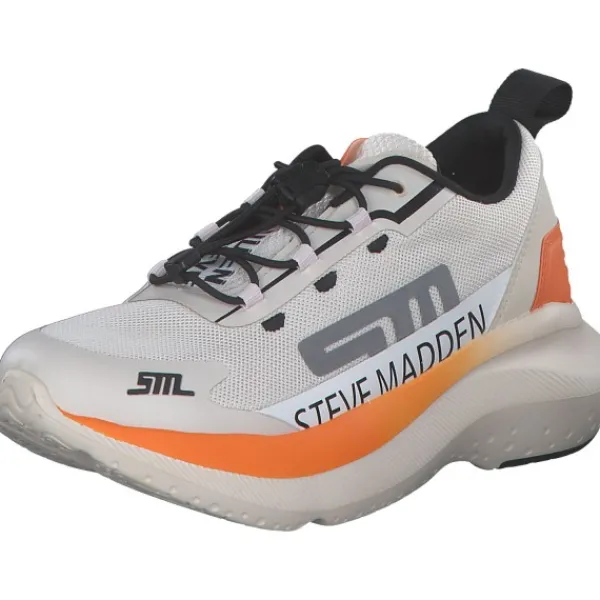 Damen Steve Madden Klassische- & Business Schuhe<SM11003049-OBO Elevate 2, Schnürschuhe, Damen, orange bone