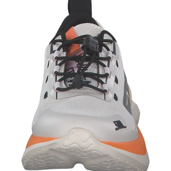 Damen Steve Madden Klassische- & Business Schuhe<SM11003049-OBO Elevate 2, Schnürschuhe, Damen, orange bone