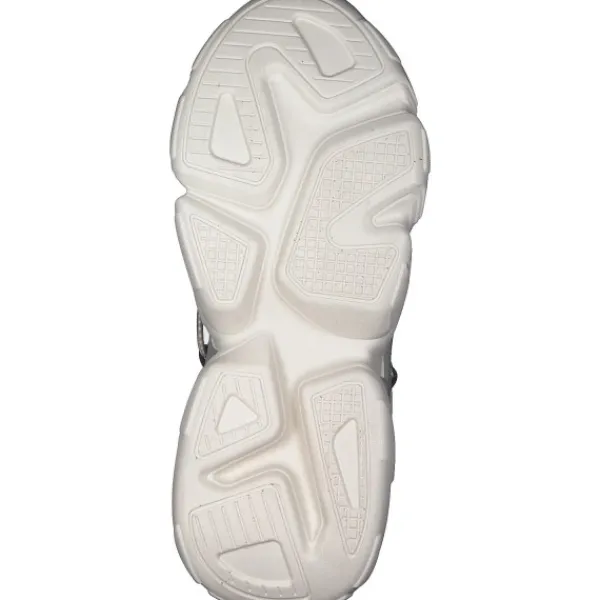 Damen Steve Madden Klassische- & Business Schuhe<SM11002961-PGD Spectator, Schnürschuhe, Damen, pewter/gold