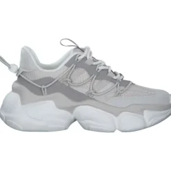 Damen Steve Madden Klassische- & Business Schuhe<SM11002961-PGD Spectator, Schnürschuhe, Damen, grey/white