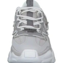 Damen Steve Madden Klassische- & Business Schuhe<SM11002961-PGD Spectator, Schnürschuhe, Damen, grey/white