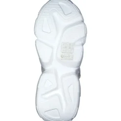 Damen Steve Madden Klassische- & Business Schuhe<SM11002961-PGD Spectator, Schnürschuhe, Damen, grey/white