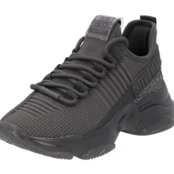 Damen Steve Madden Klassische- & Business Schuhe<SM19000110-PMG Maxilla-r-e, Schnürschuhe, Damen, paloma grey