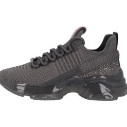 Damen Steve Madden Klassische- & Business Schuhe<SM19000110-PMG Maxilla-r-e, Schnürschuhe, Damen, paloma grey