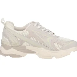 Damen Steve Madden Klassische- & Business Schuhe<Speedster SM19000122, Schnürschuhe, Damen, Silber