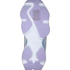 Damen Steve Madden Klassische- & Business Schuhe<Speedster SM19000122, Schnürschuhe, Damen, WHITE/BB LAVENDER