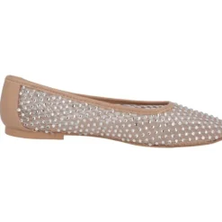 Damen Steve Madden Ballerinas<TMS SM11003566, Ballerinas, Damen, Beige