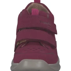 Kinder Superfit Lauflernschuhe<1-000363-5030 Stiefelette, Lauflernschuhe, Kinder, ROT/ROSA
