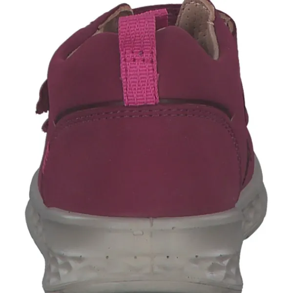 Kinder Superfit Lauflernschuhe<1-000363-5030 Stiefelette, Lauflernschuhe, Kinder, ROT/ROSA