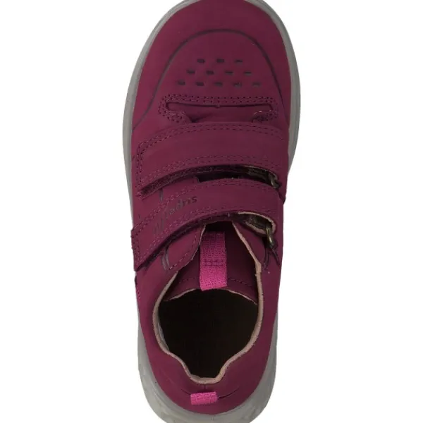 Kinder Superfit Lauflernschuhe<1-000363-5030 Stiefelette, Lauflernschuhe, Kinder, ROT/ROSA