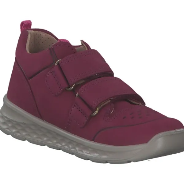 Kinder Superfit Lauflernschuhe<1-000363-5030 Stiefelette, Lauflernschuhe, Kinder, ROT/ROSA