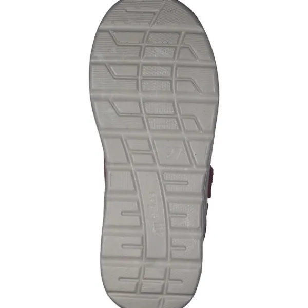 Kinder Superfit Lauflernschuhe<1-000363-5030 Stiefelette, Lauflernschuhe, Kinder, ROT/ROSA