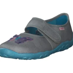 Kinder Superfit Hausschuhe<BONNY 00280, Hausschuhe, Kinder, Grau