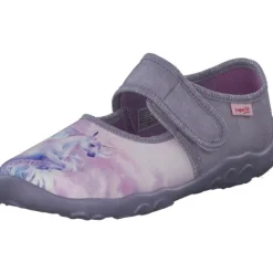 Kinder Superfit Hausschuhe<BONNY 00281, Hausschuhe, Kinder, Pink Lila