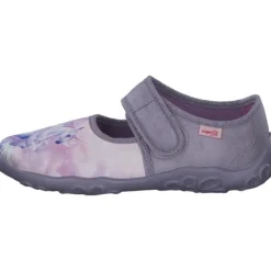Kinder Superfit Hausschuhe<BONNY 00281, Hausschuhe, Kinder, Pink Lila