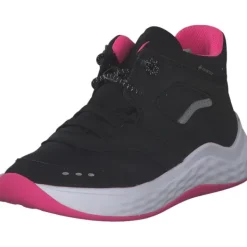 Kinder Superfit Halbschuhe (kinder)<BOUNCE 09530, Halbschuhe (Kinder), Kinder, SCHWARZ/ROSA