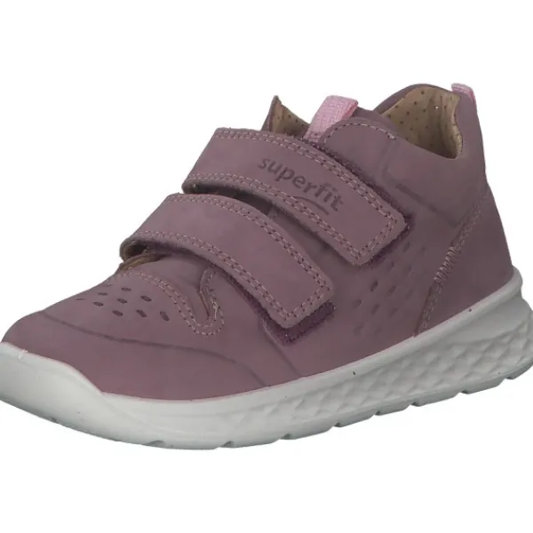 Kinder Superfit Halbschuhe (kinder)<BREEZE 00363 W, Halbschuhe (Kinder), Kinder, 22 LILA/ROSA