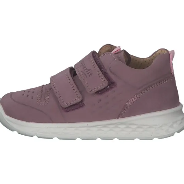 Kinder Superfit Halbschuhe (kinder)<BREEZE 00363 W, Halbschuhe (Kinder), Kinder, 22 LILA/ROSA