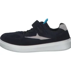 Kinder Superfit Slipper<COSMO 06475, Slipper (Kinder), Kinder, Blau - Marineblau