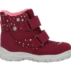 Kinder Superfit Lauflernschuhe<HUSKY1 006045 W, Lauflernschuhe, Kinder, ROT/ROSA