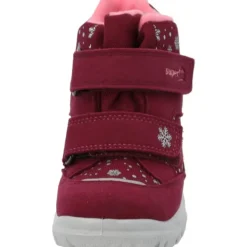 Kinder Superfit Lauflernschuhe<HUSKY1 006045 W, Lauflernschuhe, Kinder, ROT/ROSA