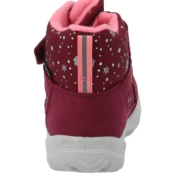 Kinder Superfit Lauflernschuhe<HUSKY1 006045 W, Lauflernschuhe, Kinder, ROT/ROSA