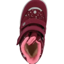 Kinder Superfit Lauflernschuhe<HUSKY1 006045 W, Lauflernschuhe, Kinder, ROT/ROSA