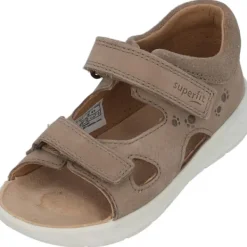 Kinder Superfit Sandaletten<LAGOON 00514, Sandaletten, Kinder, BEIGE/BLAU