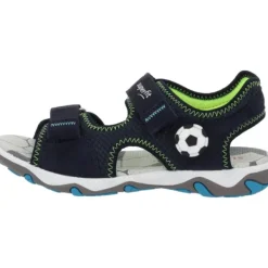 Kinder Superfit Sandaletten<MIKE 3.0 09466, Sandaletten, Kinder, BLAU/TÜRKIS