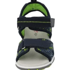 Kinder Superfit Sandaletten<MIKE 3.0 09470, Sandaletten, Kinder, BLAU/HELLGRÜN