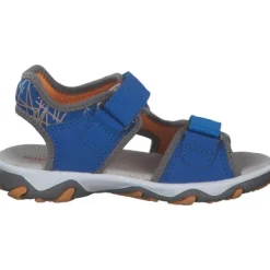 Kinder Superfit Sandaletten<MIKE 3.0 09467, Sandaletten, Kinder, BLAU/ORANGE
